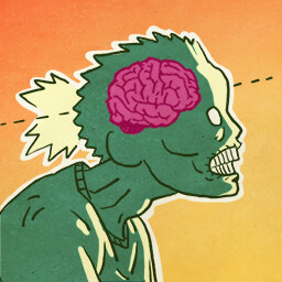 Icon for Brain Damage
