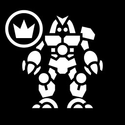 Mega Robot Soldier (Grade 1)