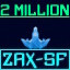 I scored two million points with the Valorox ship!