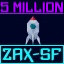 I scored five million points with the Halycon ship!