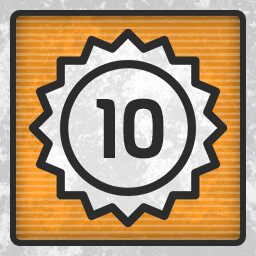 Errungenschaften-Symbol