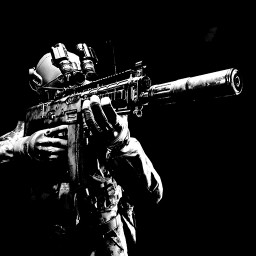 Icon for Welcome to Armed Zone!