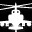 Helicopter Gunship DEX icon