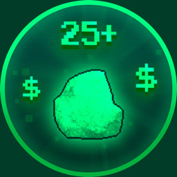 Icon for Cashing In