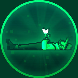 Icon for You have died of dysentery