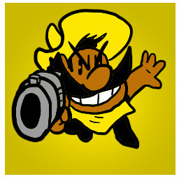 The Yellow Gunman