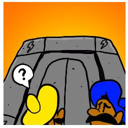Bad at Treasure Hunting