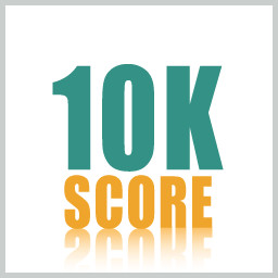 10,000 scores