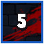 Icon for 5!