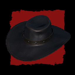 The cowboy hat