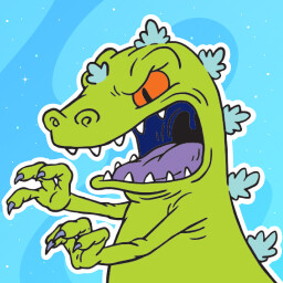 Icon for Monstruous Power!