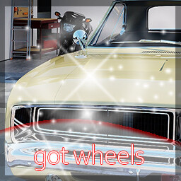 Icon for Got my wheels