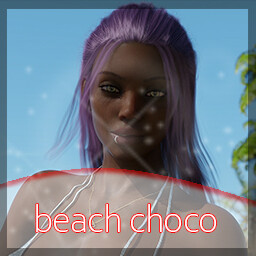 Icon for Chocolate at beach