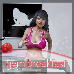 Icon for Gym breakfast