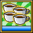 Icon for Coffee Addict
