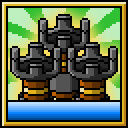 Icon for Tower Triplets