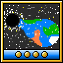 Icon for Black Hole - IV
