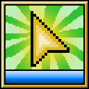Icon for Hover Me