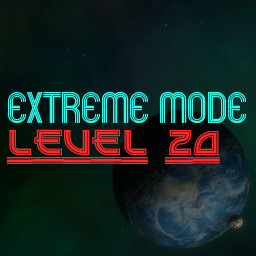 Complete Level 20 on EXTREME mode