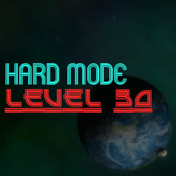 Complete Level 30 on HARD mode