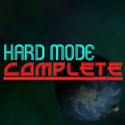 Hard Mode Complete