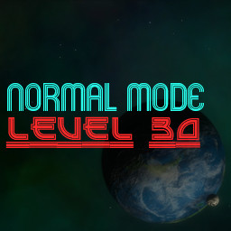 Complete Level 30 on NORMAL mode