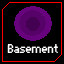 You have discovered the basement!