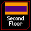 You have unlocked second floor