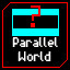 You have entered the parallel world!