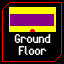 You have unlocked ground floor!
