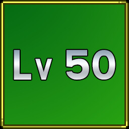 Reach Level 50