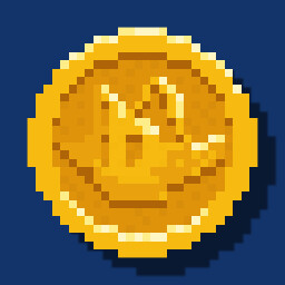 Icon for Gold Medal - Crystal Cave