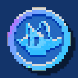 Icon for Diamond Medal - Crystal Cave