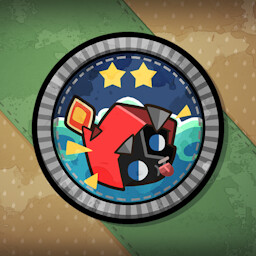Imp Whisperer: Intermediate achievement icon for Cozy Grove: Camp Spirit