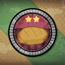Sous Chef: Intermediate achievement icon for Cozy Grove: Camp Spirit
