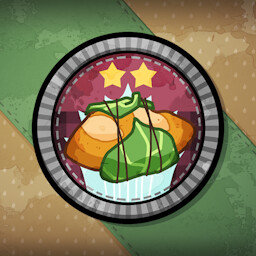 Executive Chef: Intermediate achievement icon for Cozy Grove: Camp Spirit