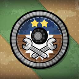 Bus Buff: Intermediate achievement icon for Cozy Grove: Camp Spirit