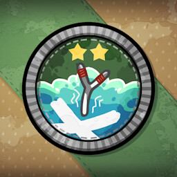Diviner: Intermediate achievement icon for Cozy Grove: Camp Spirit
