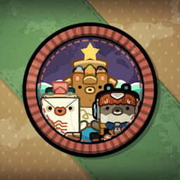 Bear Necessities: Beginner achievement icon for Cozy Grove: Camp Spirit