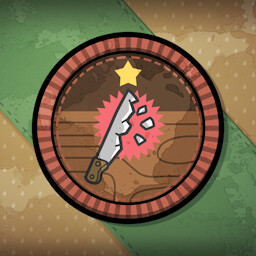 Heavy Duty User: Beginner achievement icon for Cozy Grove: Camp Spirit