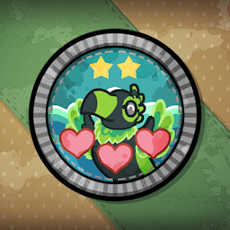 Animal Caring Tier 1: Intermediate achievement icon for Cozy Grove: Camp Spirit