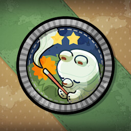 Soul Shepherd: Intermediate achievement icon for Cozy Grove: Camp Spirit