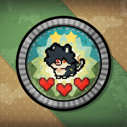 P.A.W.S. Sprout Badge achievement icon for Cozy Grove: Camp Spirit