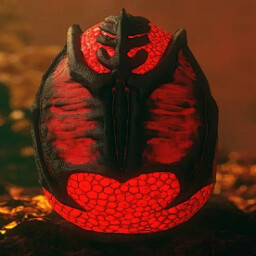 Ruins DevilsDragon EGG