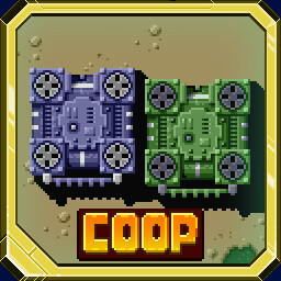 Arcade Style Ninth Boss Co-Op