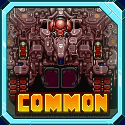 Arcade Style Common Version Second Boss