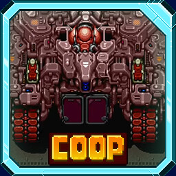 Arcade Style Second Boss Co-Op