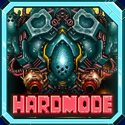 Arcade Style Hard Version Fifth Boss