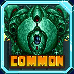 Arcade Style Common Version Fourth Boss