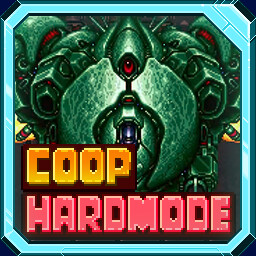 Arcade Style Hard Co-Op Fourth Boss